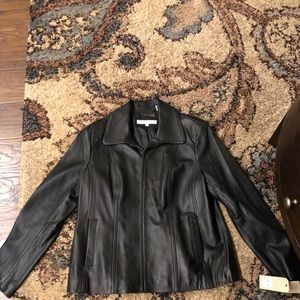 Brand new Wilson Leathers Lambskin jacket XXL